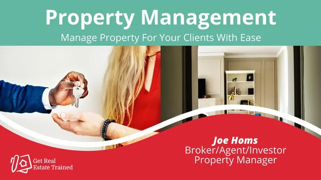 Property Management original course cover